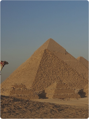 Egypt Pyramids Tour